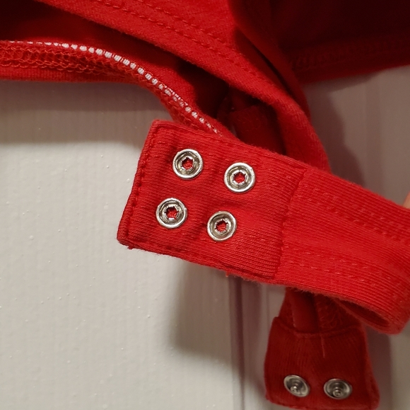 bodysuit thong by guess - Picture 3 of 4